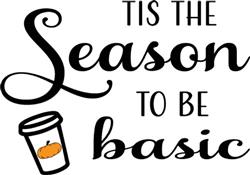 Season To Be Basic