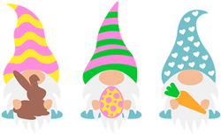 Easter Gnomes