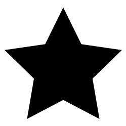 Five Pointed Star