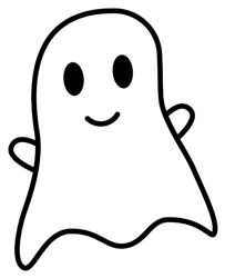 Happy Ghost