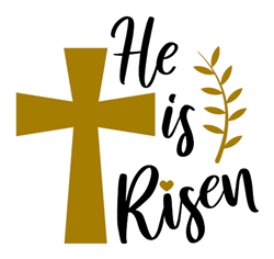 He Is Risen