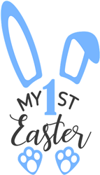 My 1st Easter