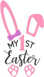 My 1st Easter