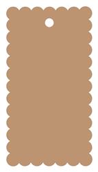 Scalloped Rectangle
