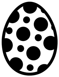 Spotted Egg
