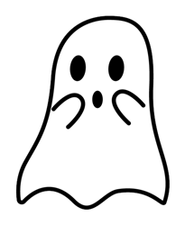 Surprised Ghost