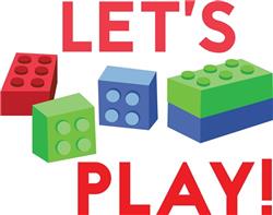 Lego Blocks