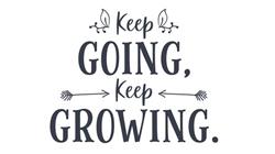 Keep Going