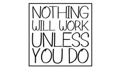 Nothing Will Work