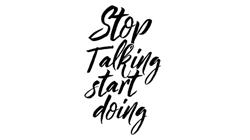 Start Doing