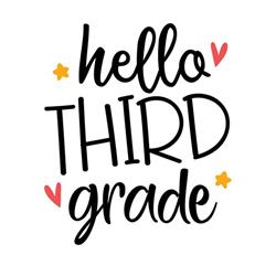 Third Grade