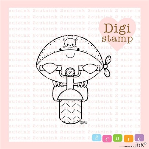 Biker Crab