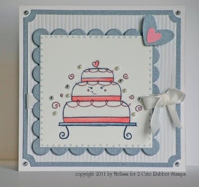 Cake My Love Digital Stamp for Wedding