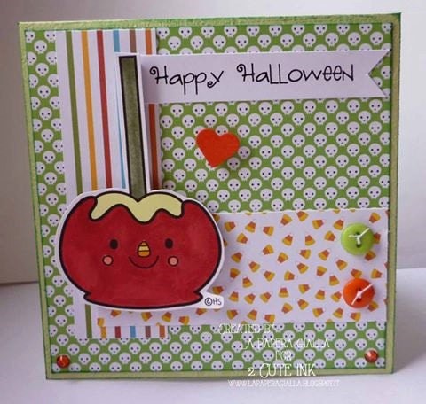 Carmel Apple
