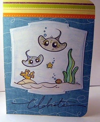 Stingrays