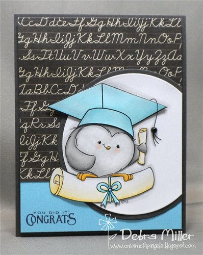 Graduation Owl