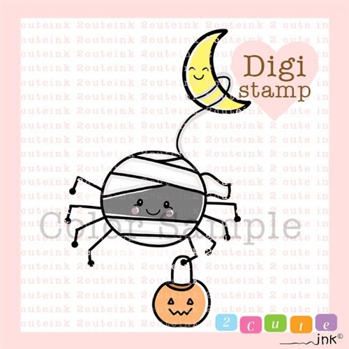 Mummy Spider