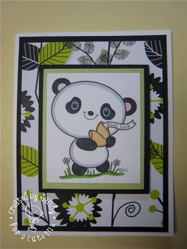 Good Luck Panda