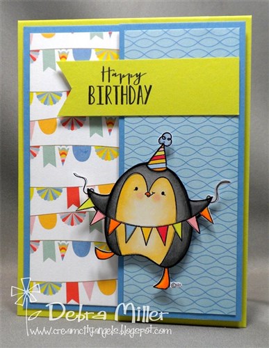 Celebration Penguin