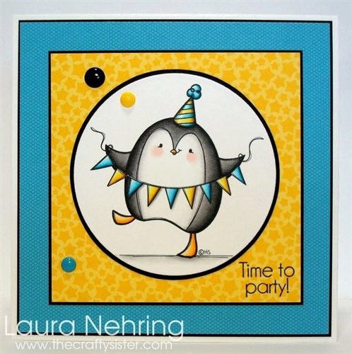 Celebration Penguin