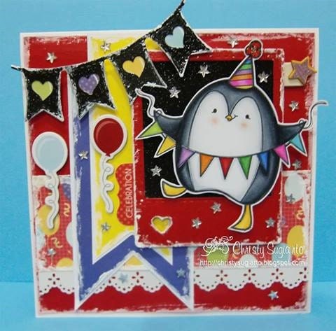 Celebration Penguin
