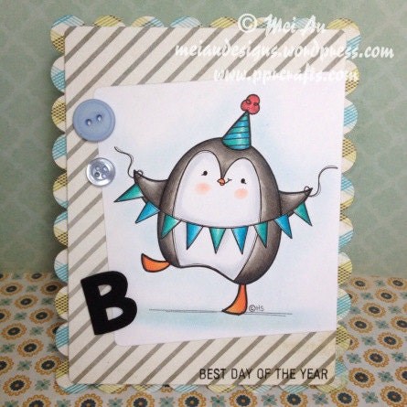 Celebration Penguin