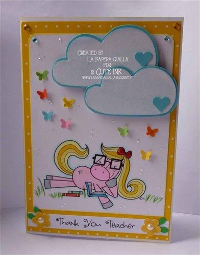 Nerdy Horses