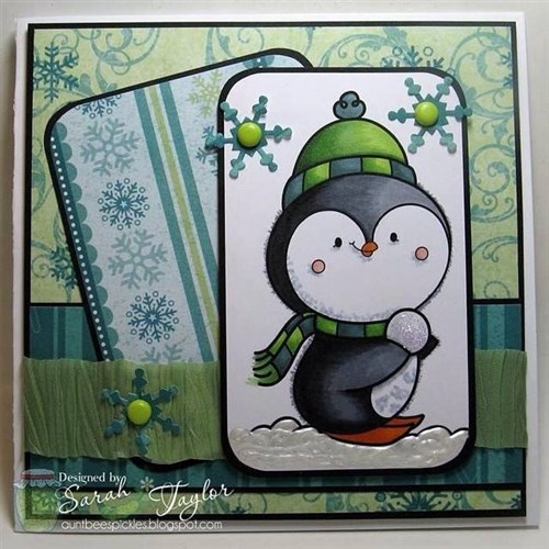 Winter Penguin