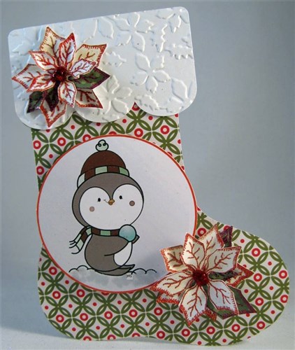 Winter Penguin