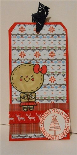 Gingerbread Girl