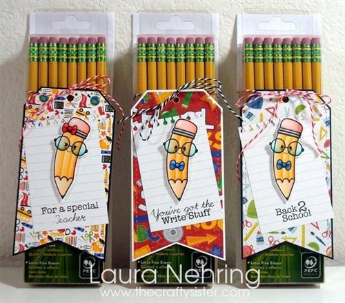Nerdy Pencils