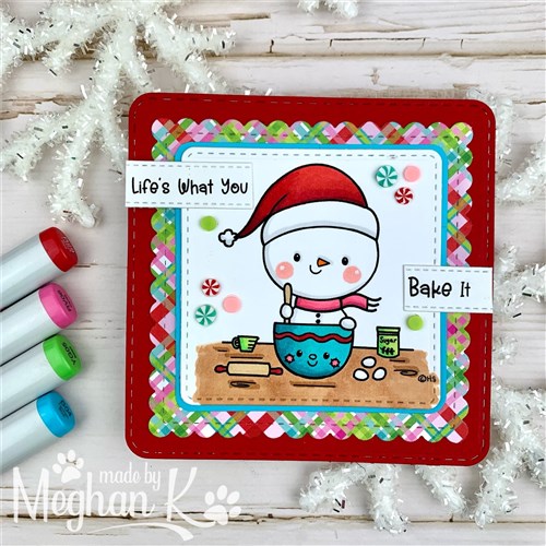 Winter Buddies Digital Stamp Set