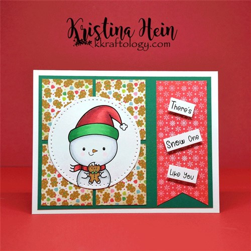 Winter Buddies Digital Stamp Set