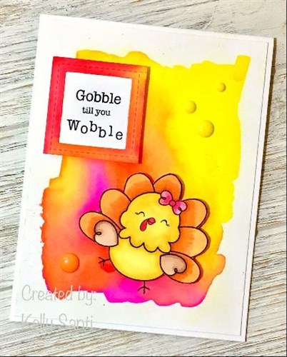 Fall Fun Digital Stamps Set