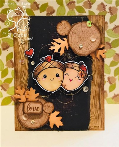 Fall Fun Digital Stamps Set