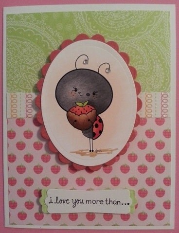 Sweet Ladybug