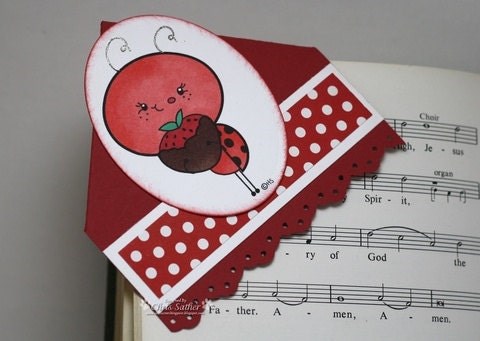 Sweet Ladybug