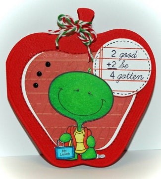Kindergarten Turtle