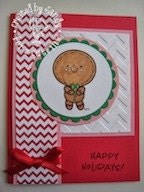 Gingerbread Boy