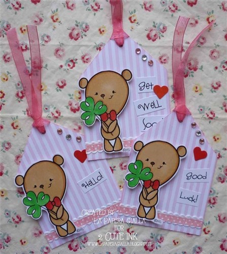 Shamrock Bear