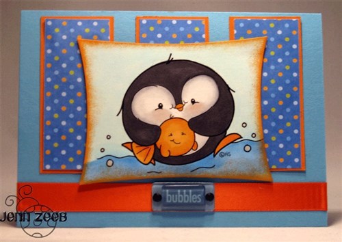 Penguin Buddy