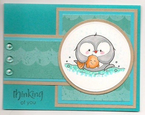 Penguin Buddy