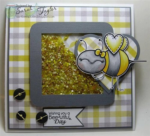 Bee Happy Valentine
