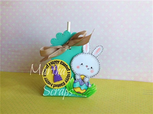 Bunny Easter Egg