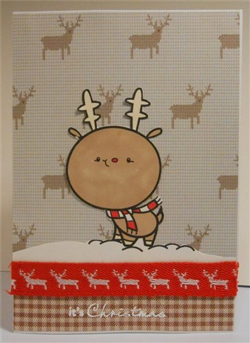 Little Reindeer