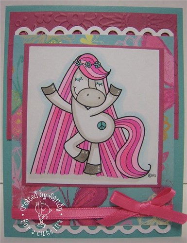 Hippie Horses