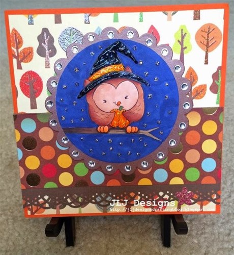 Owl Witch