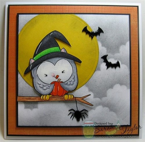 Owl Witch