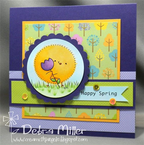 Easter Sentiments