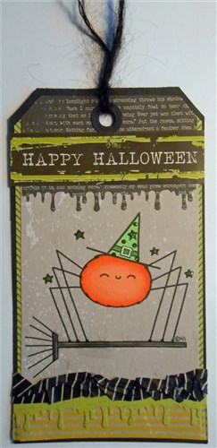 Spider Witch